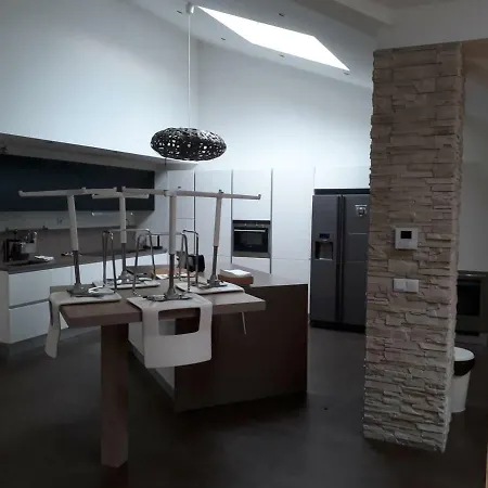 Appartement Lovely Private In A Loft Foetz
