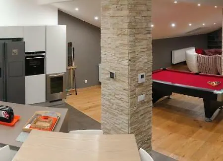 Appartement Lovely Private In A Loft *