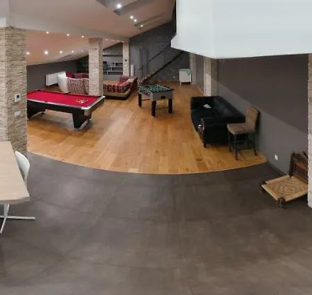 Lovely Private In A Loft