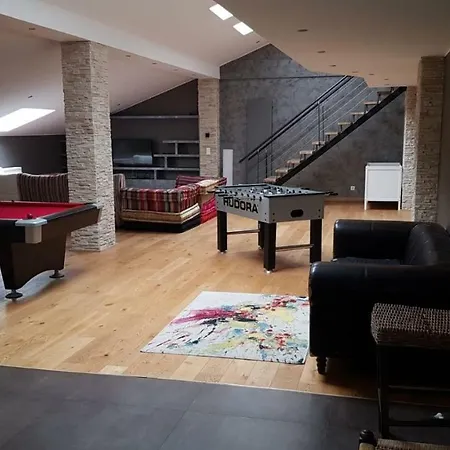 Lovely Private In A Loft * Foetz