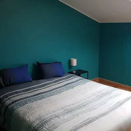Appartement Lovely Private In A Loft Foetz